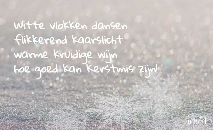 kerstmis, witte vlokken dansen tekst