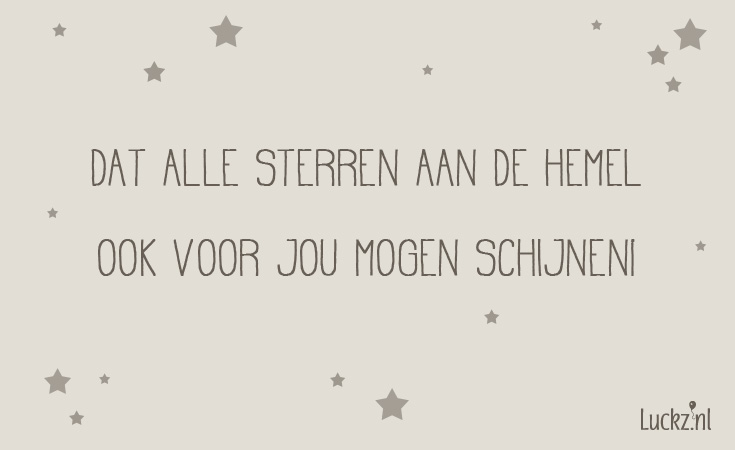 alle sterren kerst